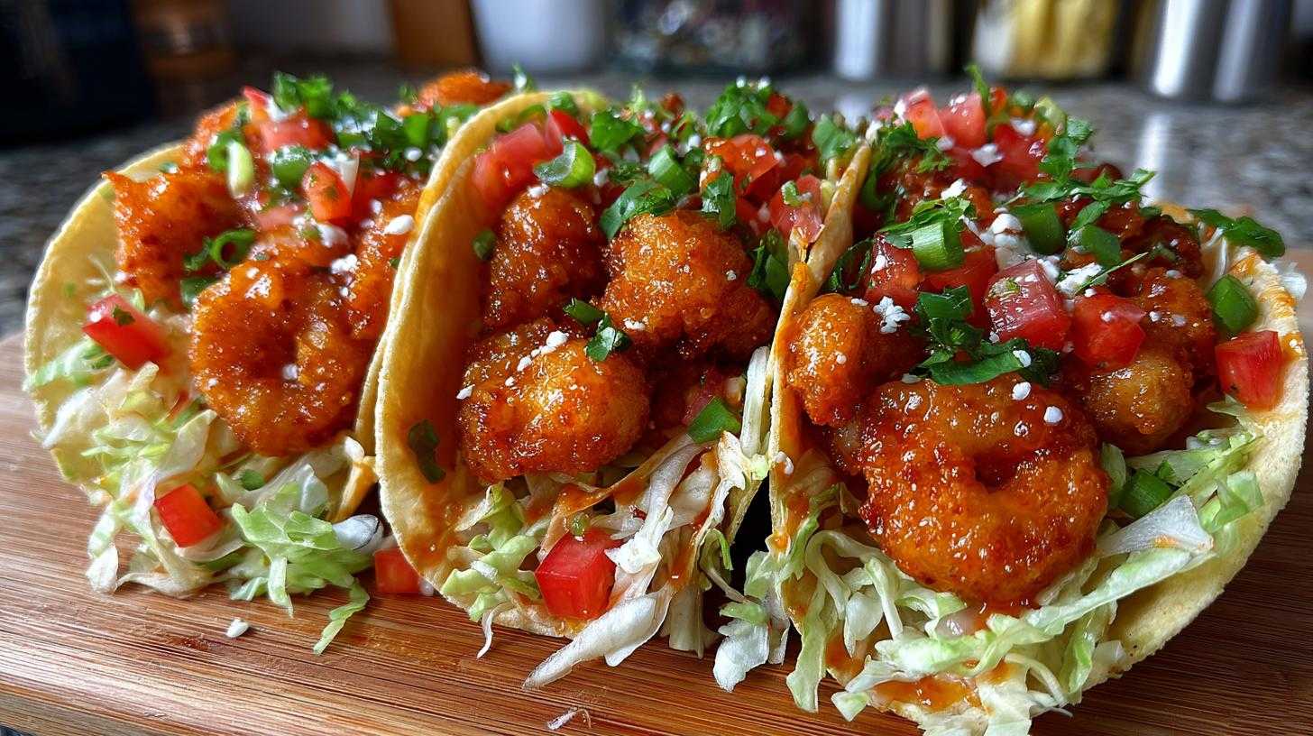 Fast & Flavorful: Master Easy Shrimp Tacos in Under 30 Minutes